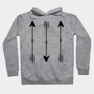 Arrows Hoodie